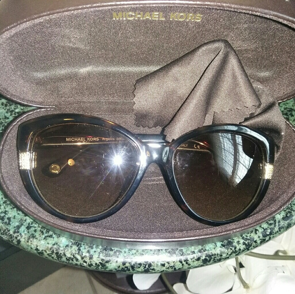New mk sunglasses